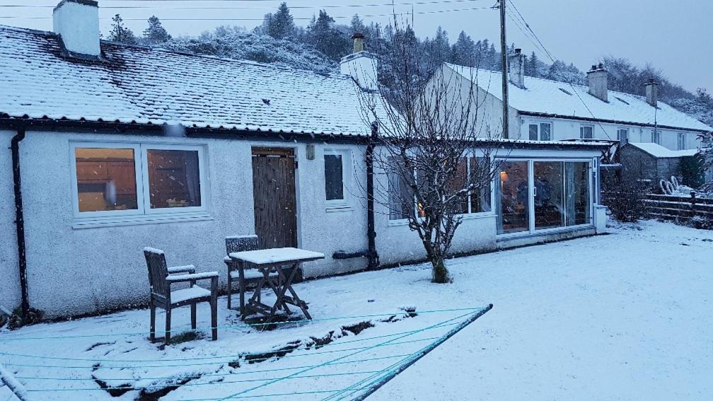 The Old Ferryhouse Apartment Port Appin Exterior photo